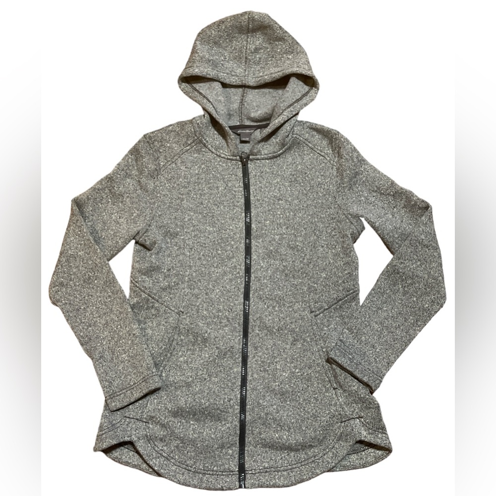 Eddie Bauer Zip-up Sweatshirt